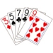 One pair in poker