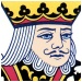 King poker party