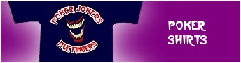 Poker Jokers poker shirts
